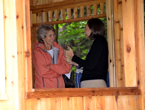 Bicentennial Weekend: Legacy of Trees tour.