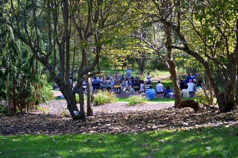 Shakespeare in the Glen.