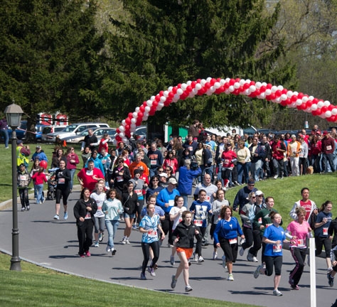 Annual AIDS Hike for Life raises $44,378