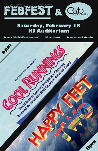 CAB/FebFest Movie