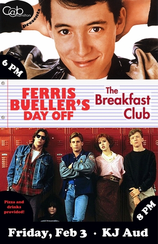 CAB Movies - 2/3/12