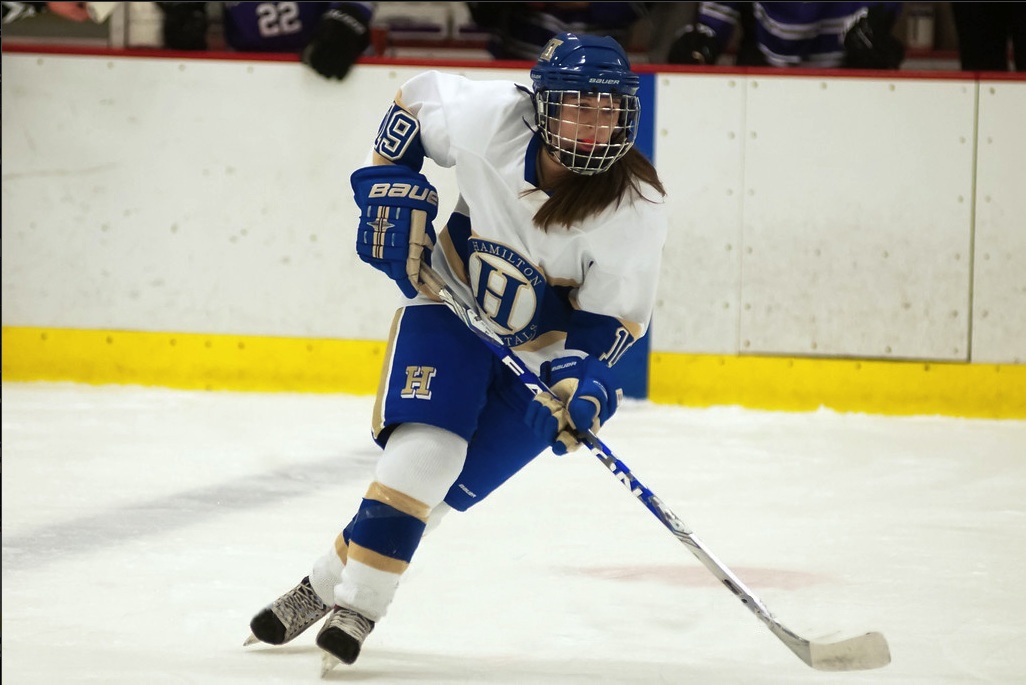 The Spectator Sports archive Hamilton College