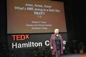 Professor Shelley P. Haley was one of several influential speakers who delivered talks at the TEDx event.