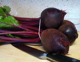 Red Ace Beets