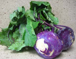 Kohlrabi