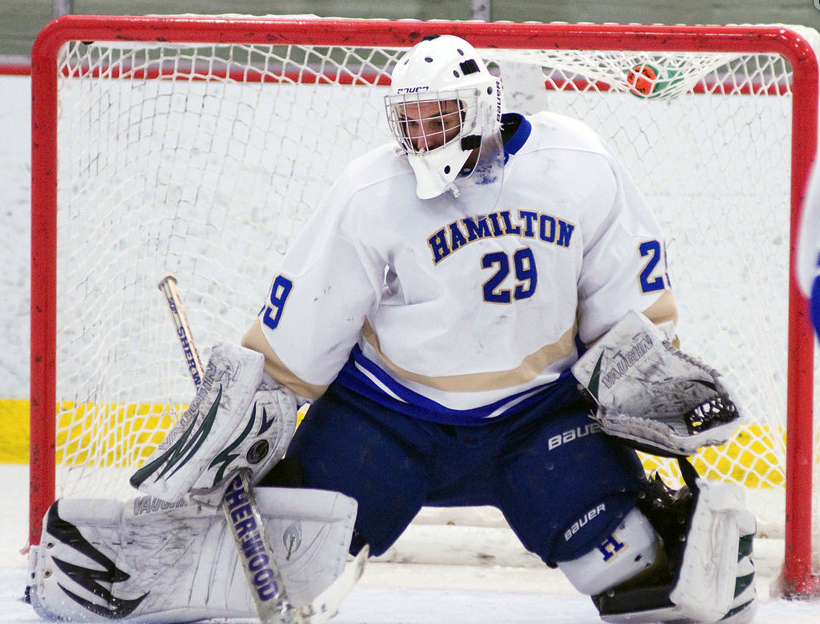 The Spectator Sports archive Hamilton College