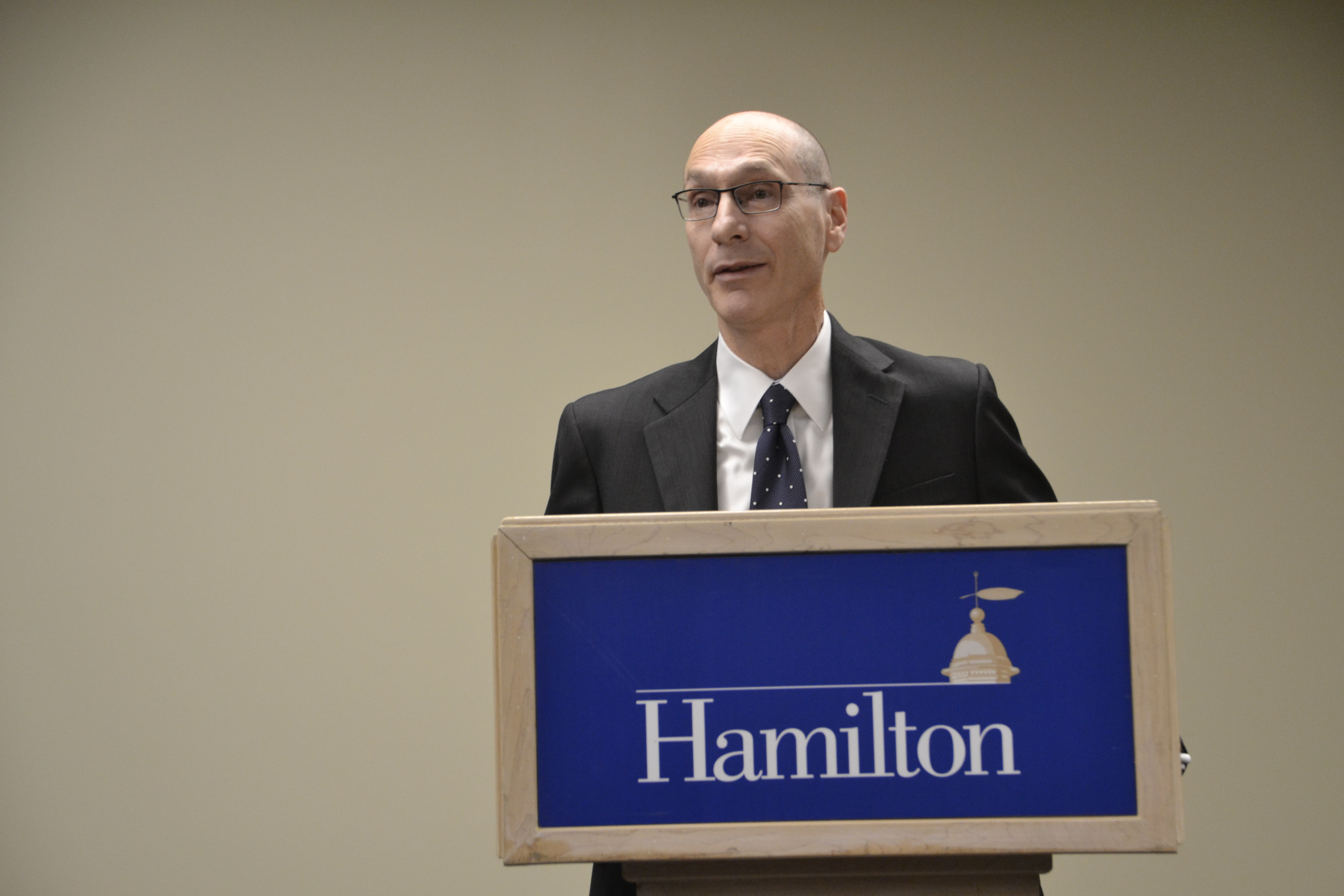 The Spectator - News - Hamilton College