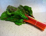 Ruby Red Chard